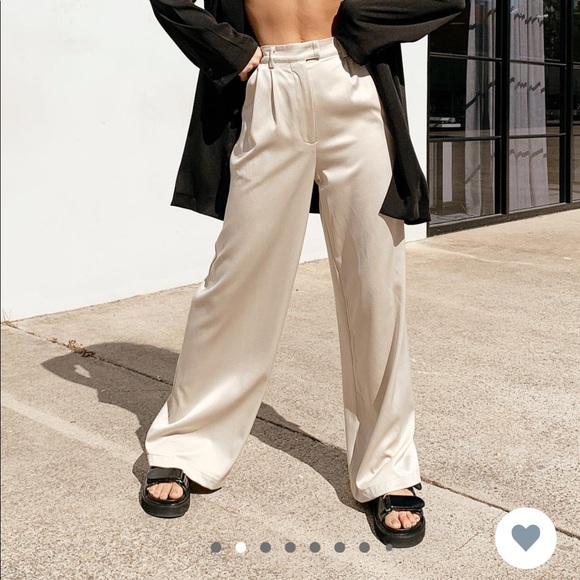 Princess Polly Pants - Amalia pants size 0 brand new! :)